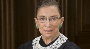 When did rbg join the hot sale supreme court